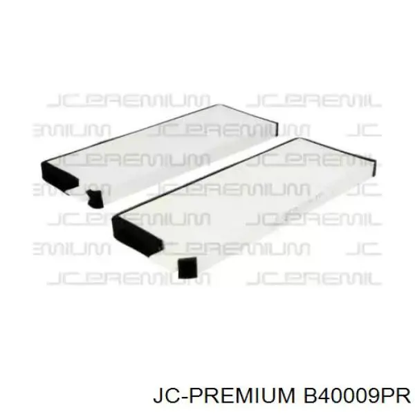 B40009PR JC Premium filtro habitáculo