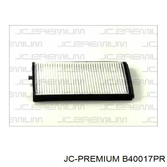 Comprar B40017PR JC Premium Filtro de aire del habitáculo