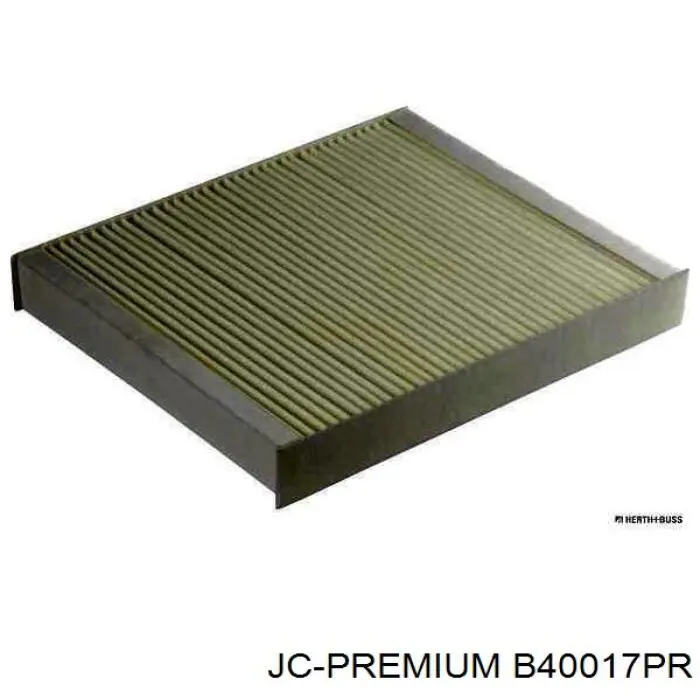 Filtro de polen JC Premium B40017PR