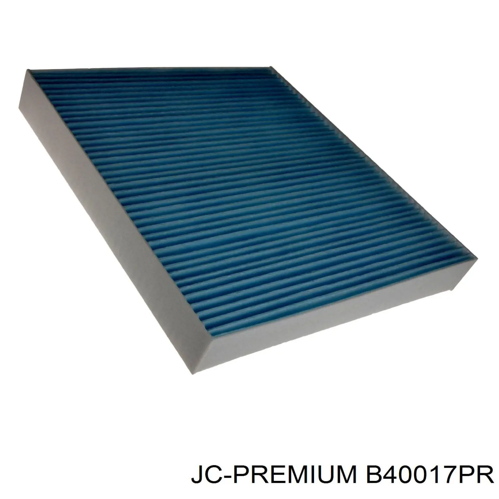 Filtro de cabina JC Premium B40017PR precio, desde 7,75 EUR