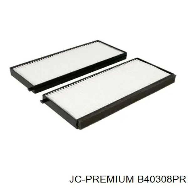 B40308PR JC Premium filtro habitáculo