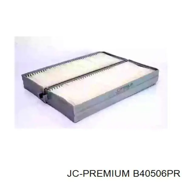 B40506PR JC Premium filtro habitáculo