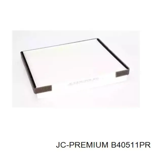 B40511PR JC Premium filtro habitáculo