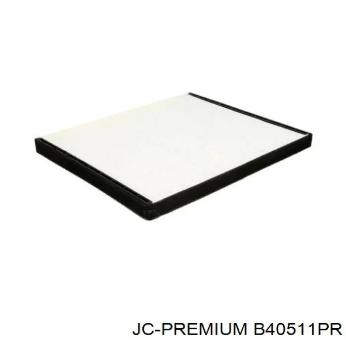 Filtro de cabina JC Premium B40511PR precio, desde 7,85 EUR
