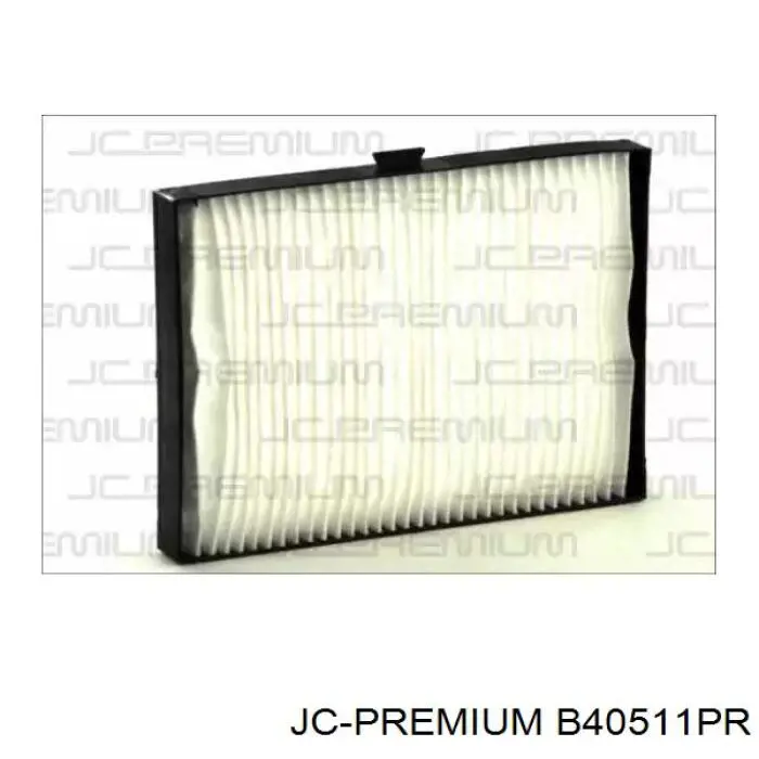 Comprar B40511PR JC Premium Filtro de aire del habitáculo