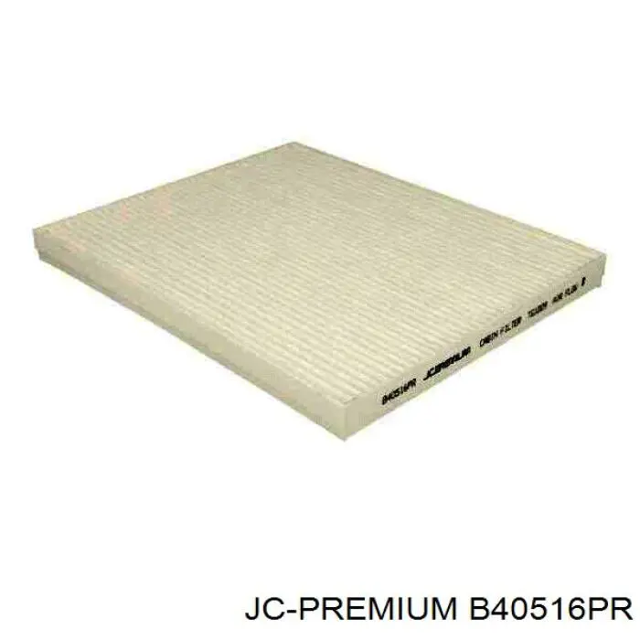 B40516PR JC Premium filtro habitáculo