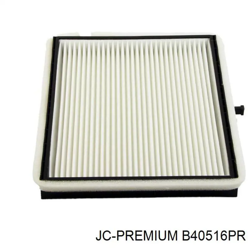 Filtro de habitáculo B40516PR JC Premium