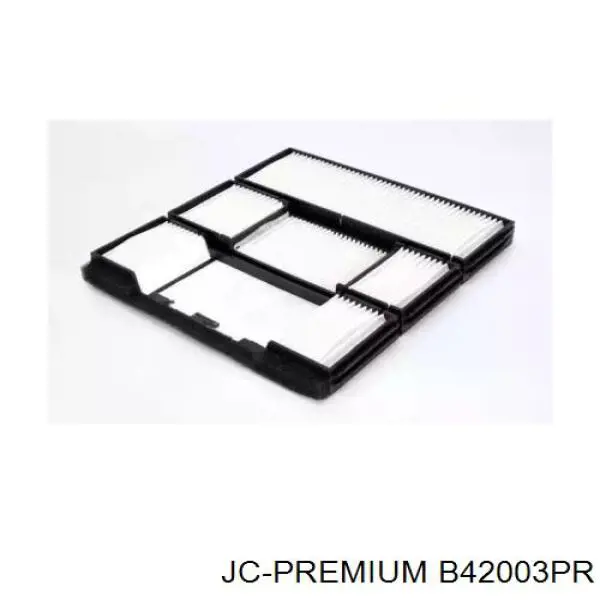 B42003PR JC Premium filtro habitáculo