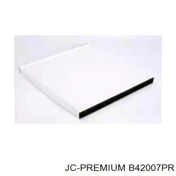 B42007PR JC Premium filtro habitáculo