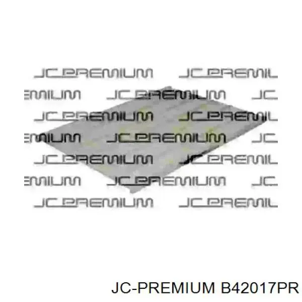 B42017PR JC Premium filtro habitáculo