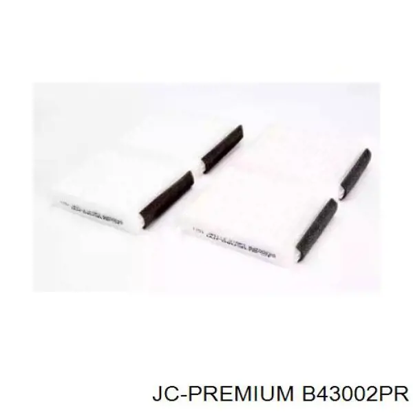 B43002PR JC Premium filtro habitáculo