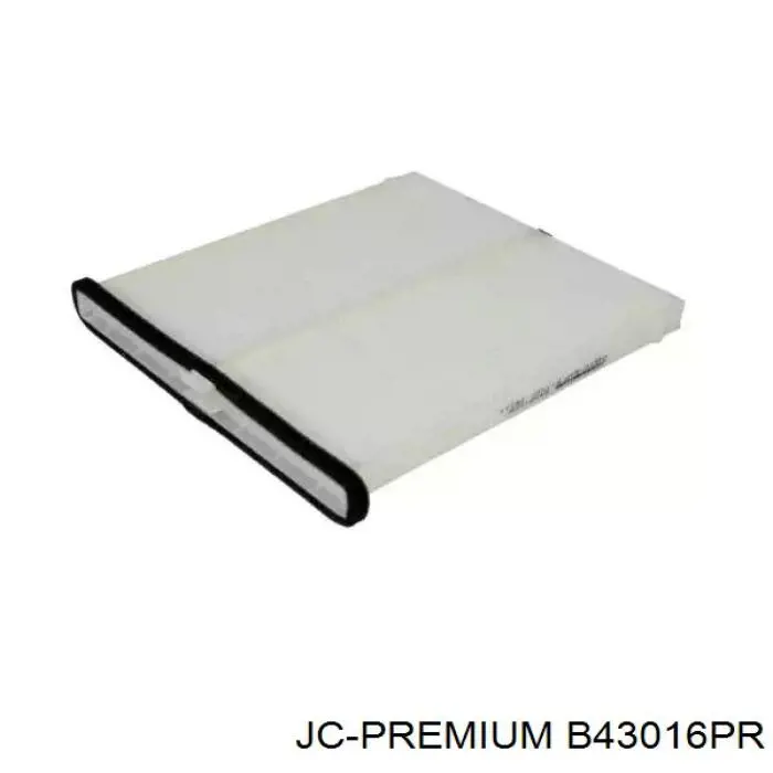 Comprar B43016PR JC Premium Filtro de aire del habitáculo