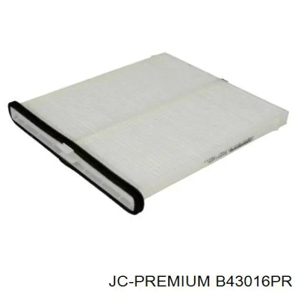 B43016PR JC Premium filtro habitáculo