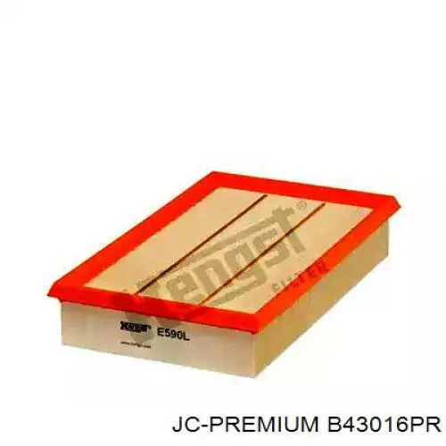Filtro de cabina JC Premium B43016PR precio, desde 8,42 EUR