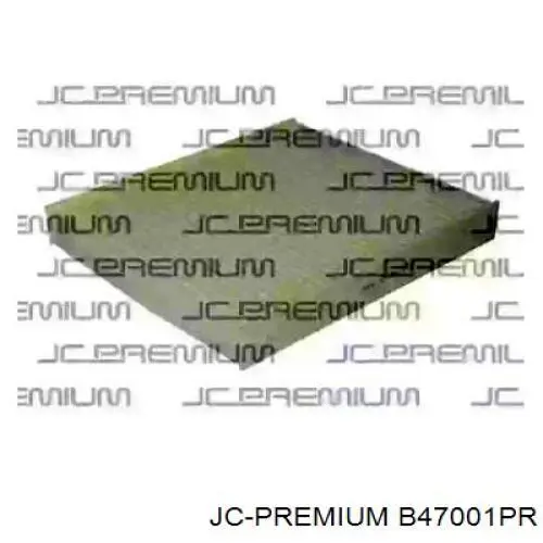 Comprar B47001PR JC Premium Filtro de aire del habitáculo