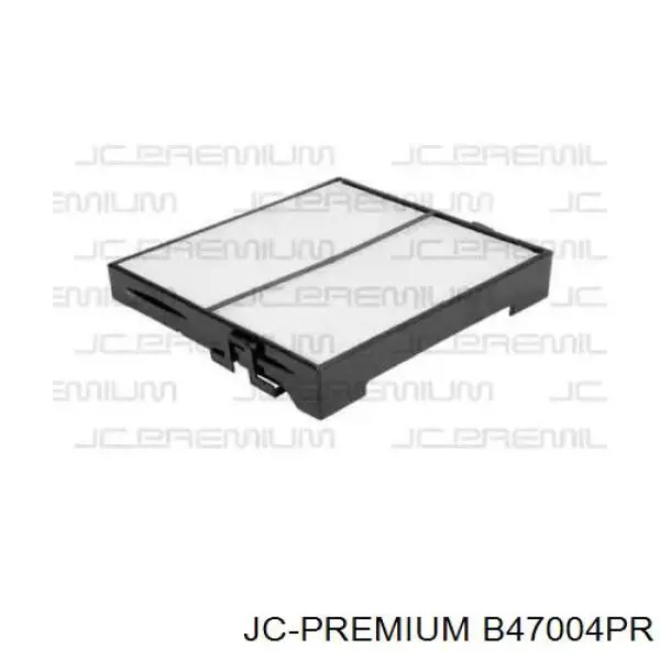 B47004PR JC Premium filtro habitáculo