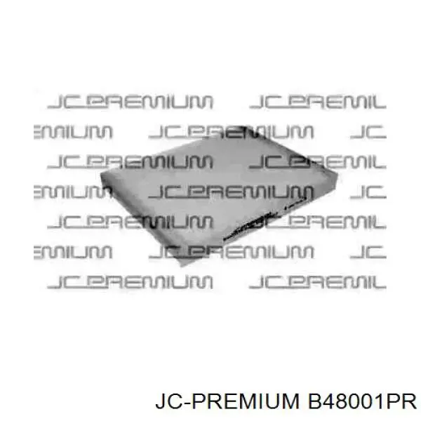 B48001PR JC Premium filtro habitáculo