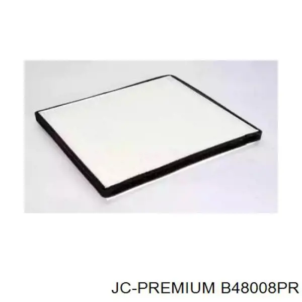 B48008PR JC Premium filtro habitáculo