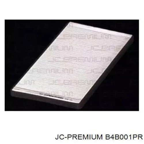 B4B001PR JC Premium filtro de habitáculo