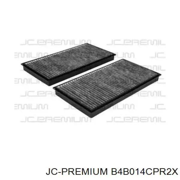 B4B014CPR2X JC Premium filtro habitáculo