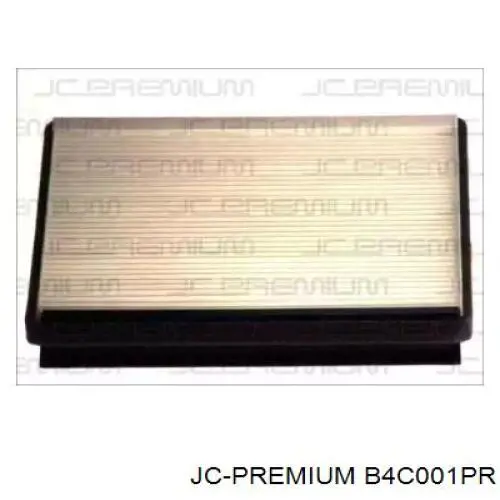B4C001PR JC Premium filtro habitáculo