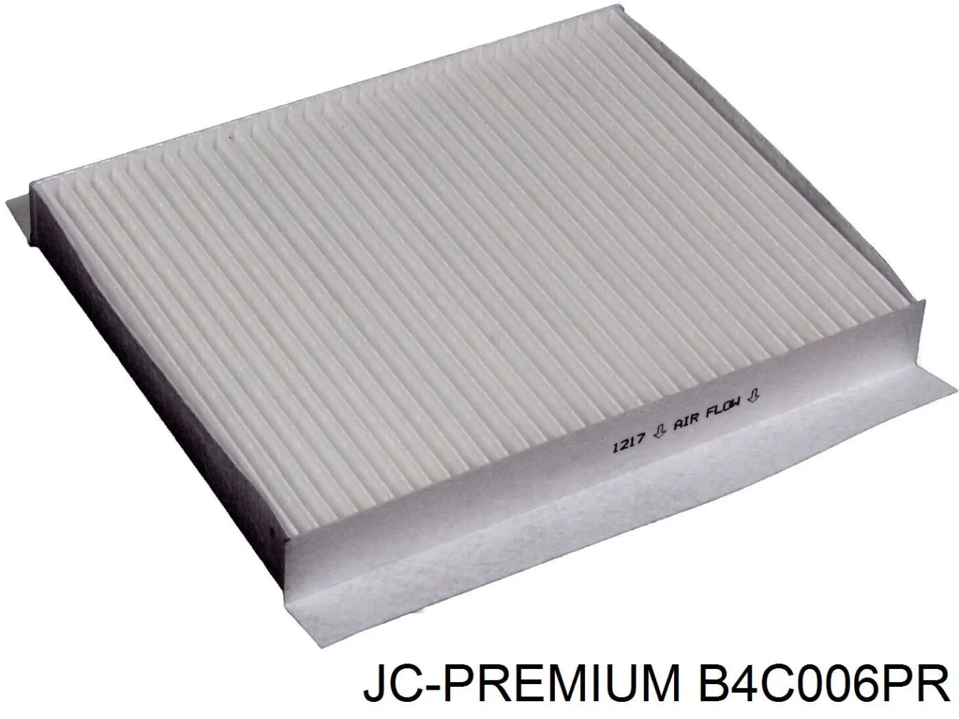 B4C006PR JC Premium filtro de habitáculo