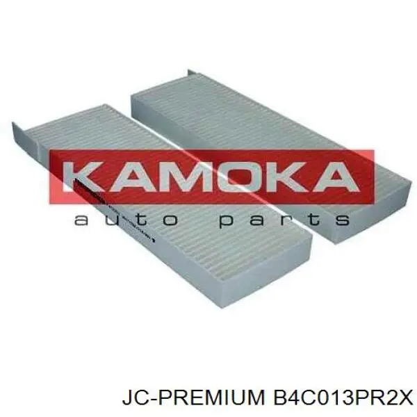 B4C013PR2X JC Premium filtro habitáculo