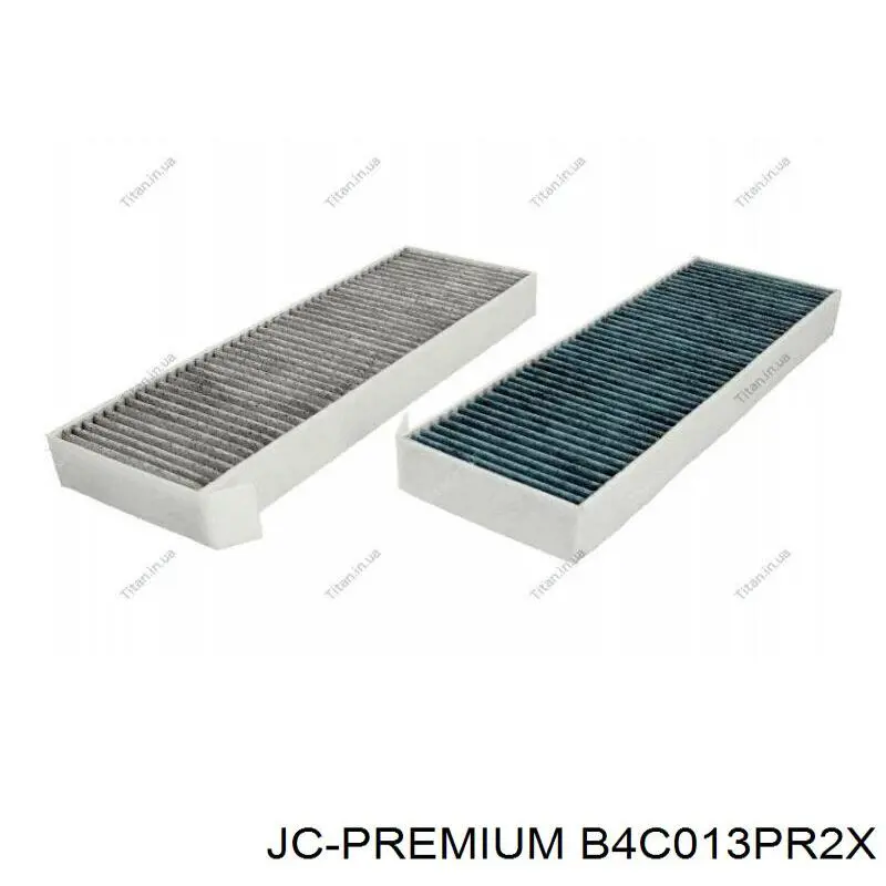 Comprar B4C013PR2X JC Premium Filtro de aire del habitáculo