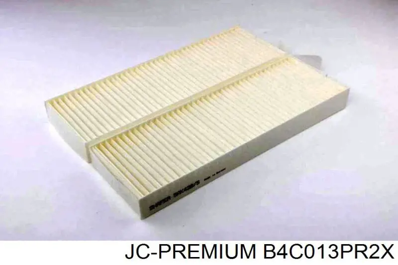Filtro de polen JC Premium B4C013PR2X