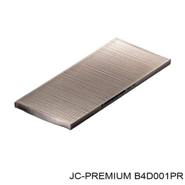 B4D001PR JC Premium filtro habitáculo