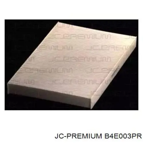 B4E003PR JC Premium filtro habitáculo