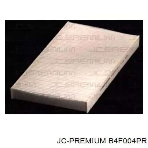 B4F004PR JC Premium filtro habitáculo