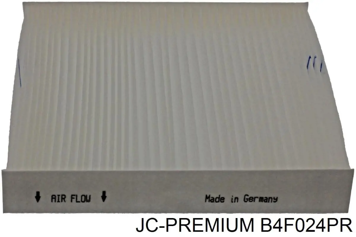 B4F024PR JC Premium filtro de habitáculo