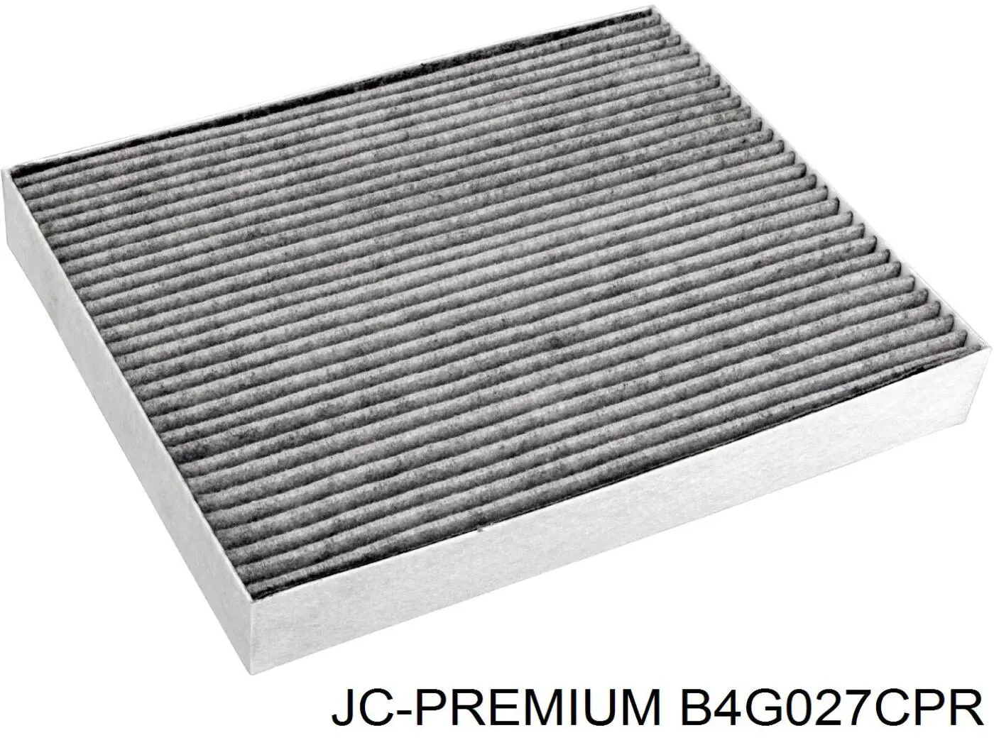 Filtro de habitáculo JC PREMIUM B4G027CPR