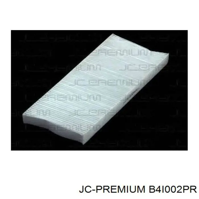 B4I002PR JC Premium filtro habitáculo