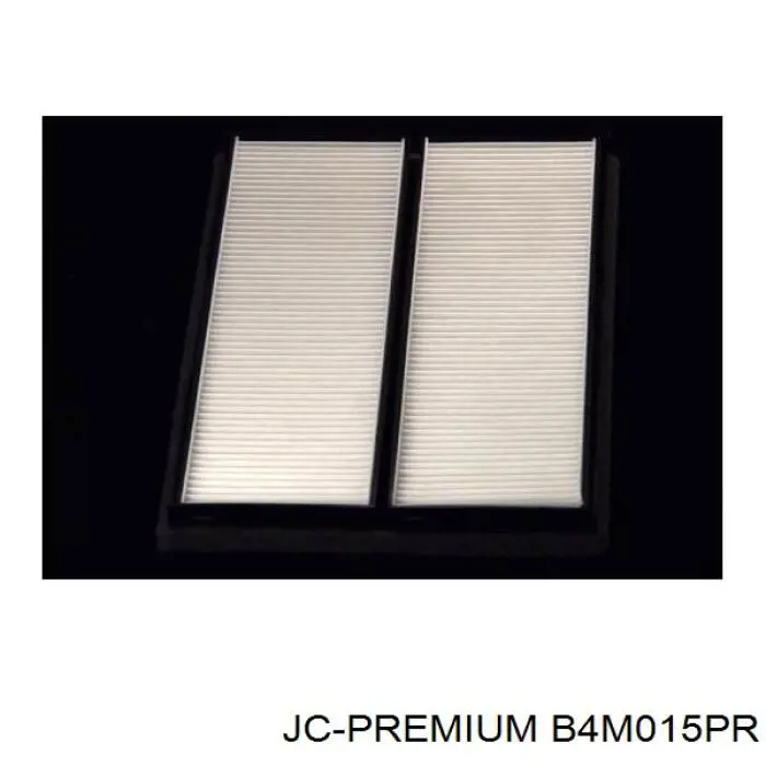 B4M015PR JC Premium filtro de habitáculo