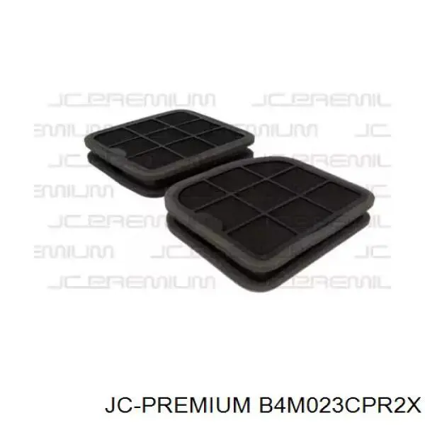 B4M023CPR2X JC Premium filtro habitáculo