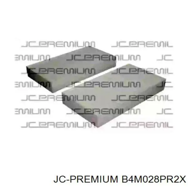 B4M028PR2X JC Premium filtro habitáculo