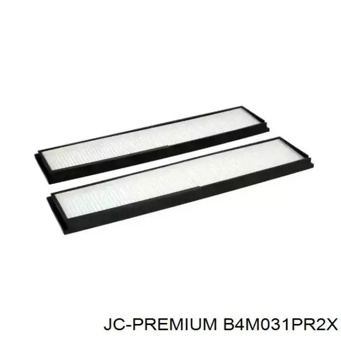 B4M031PR2X JC Premium filtro habitáculo