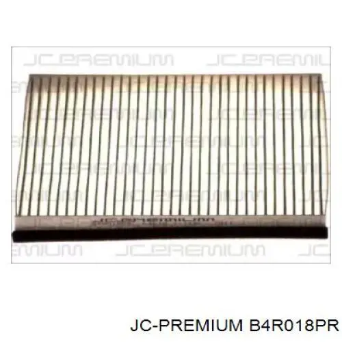 B4R018PR JC Premium filtro de habitáculo