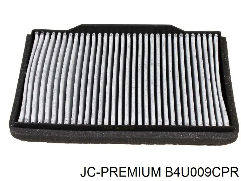 B4U009CPR JC Premium filtro habitáculo
