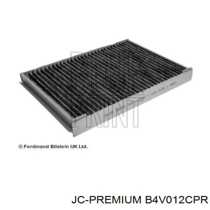 B4V012CPR JC Premium filtro habitáculo