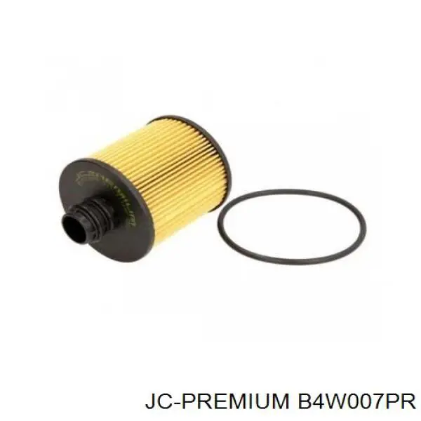 Comprar B4W007PR JC Premium Filtro de aire del habitáculo