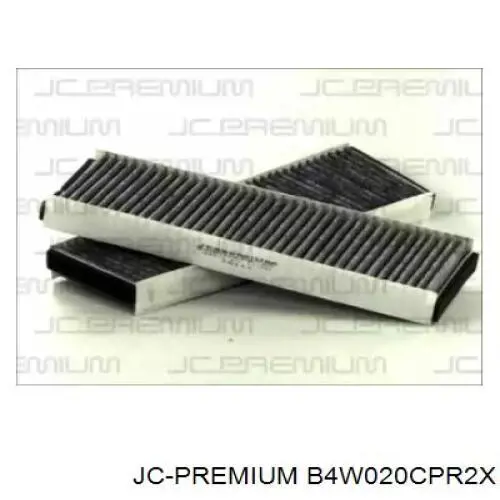 B4W020CPR2X JC Premium filtro habitáculo