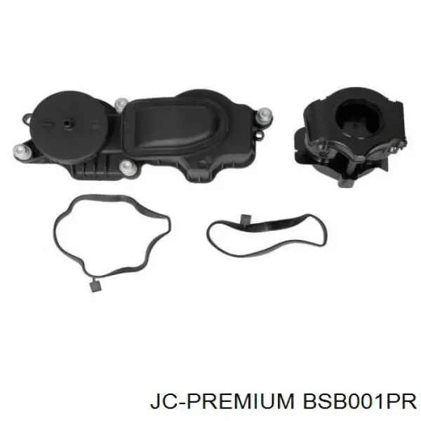 BSB001PR JC Premium válvula, ventilaciuón cárter