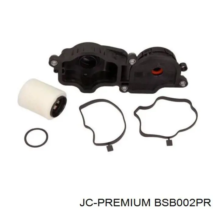 BSB002PR JC Premium válvula, ventilaciuón cárter