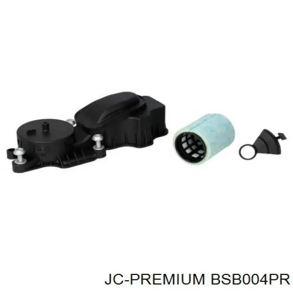 BSB004PR JC Premium válvula, ventilaciuón cárter