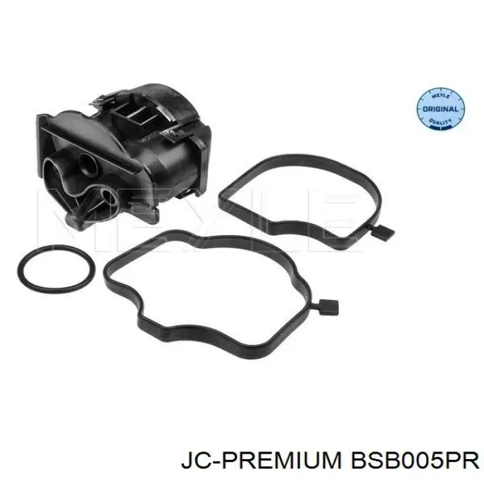 BSB005PR JC Premium separador de aceite, aireación cárter aceite