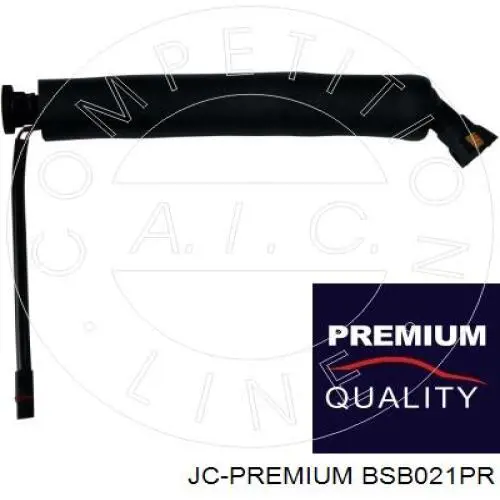 BSB021PR JC Premium tubo de ventilacion del carter (separador de aceite)