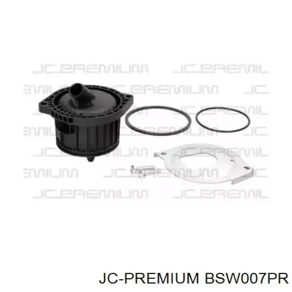 Separador de aceite del sistema de ventilación del cárter JC Premium BSW007PR precio, desde 44,55 EUR